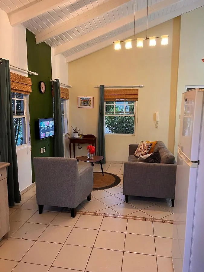 Puru At Janthiel 9B Apartment Willemstad