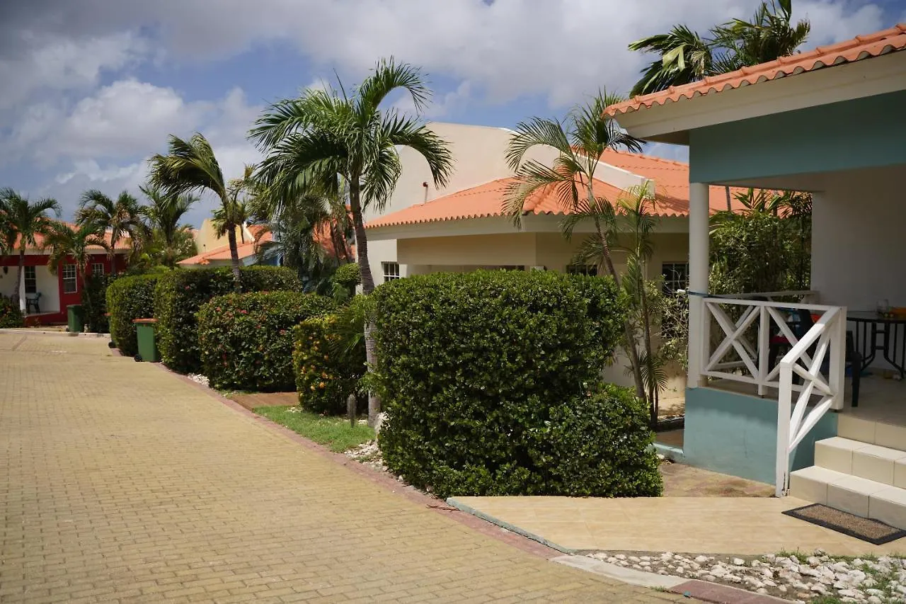 Puru At Janthiel 9B Apartment Willemstad