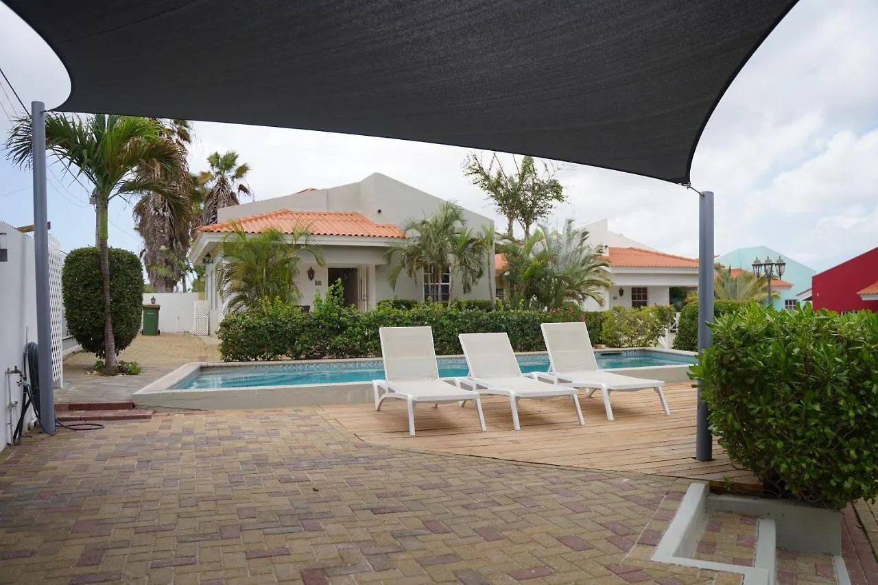 Puru At Janthiel 9B Apartment Willemstad Curacao