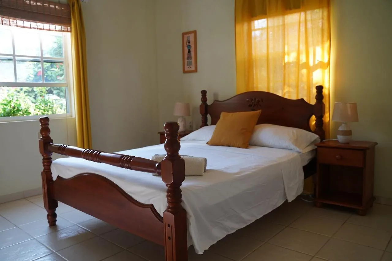 Puru At Janthiel 9B Apartment Willemstad