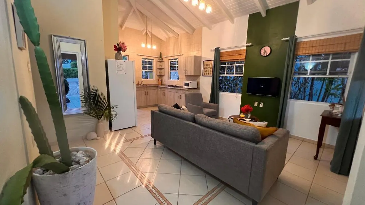 Puru At Janthiel 9B Apartment Willemstad