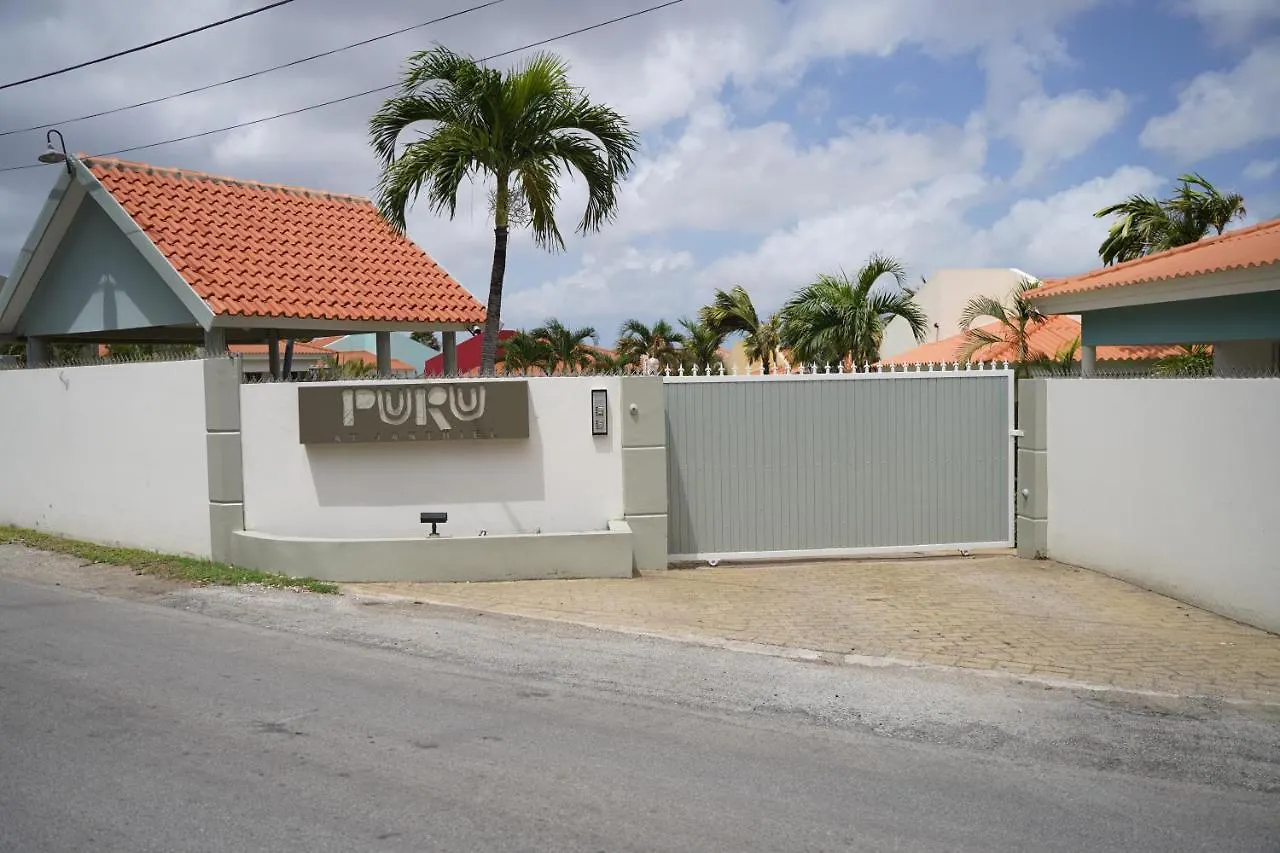 Puru At Janthiel 9B Appartement Willemstad